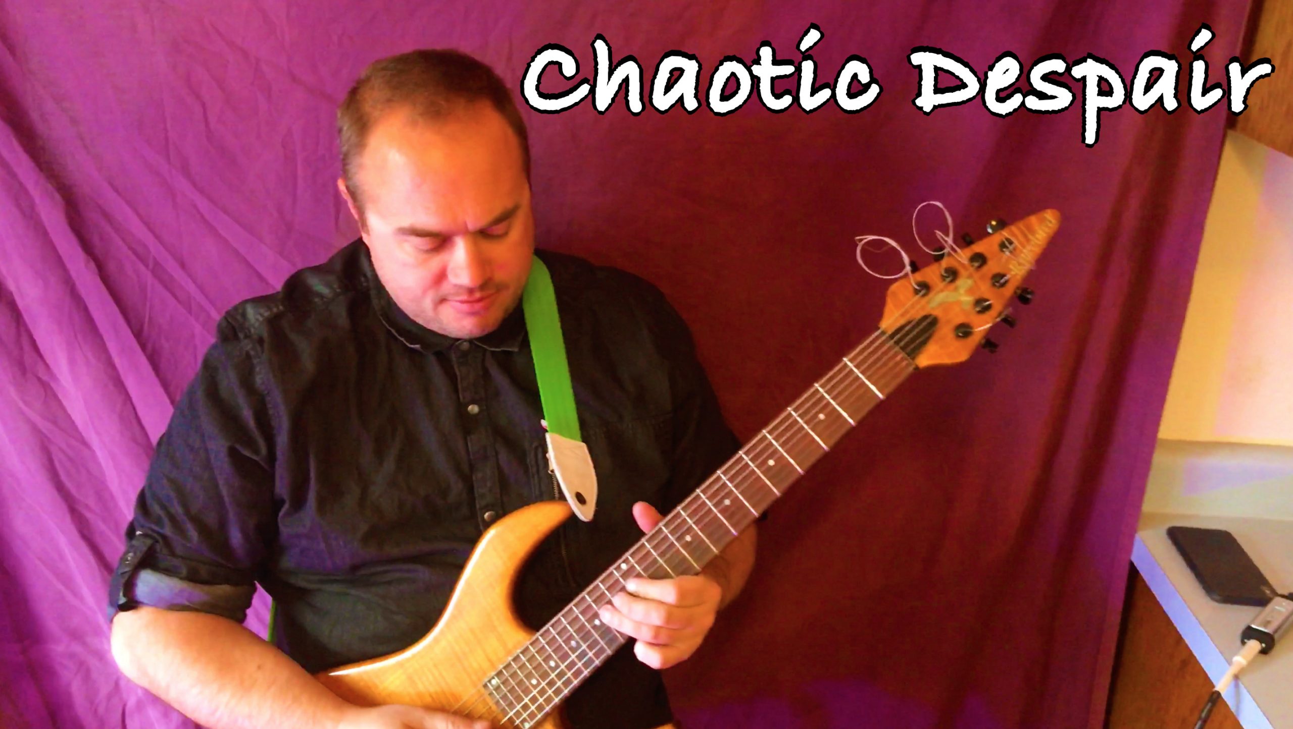 Chaotic Despair