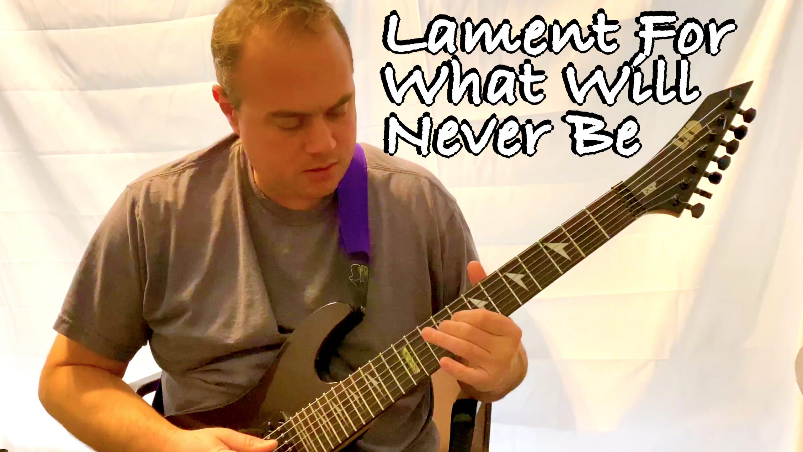 Lament For What Will Never Be